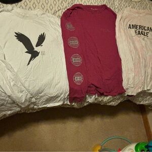 American eagle long sleeves